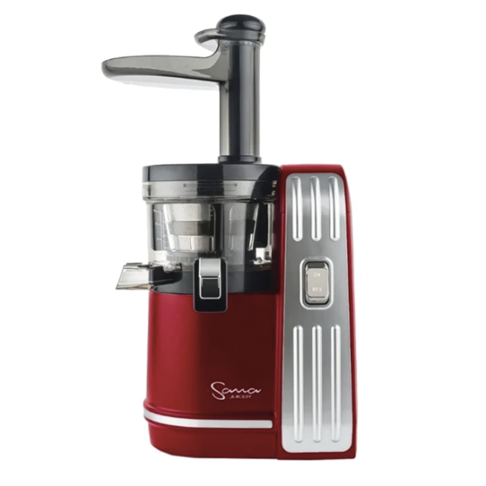 Соковыжималка Sana EUJ-828 red