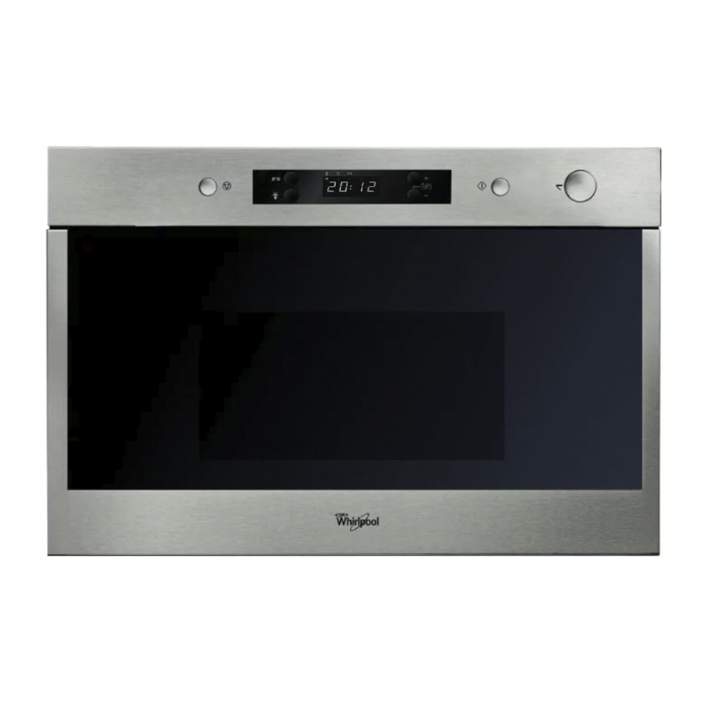 Микроволновая печь встраиваемая Whirlpool AMW 4095/1 IX