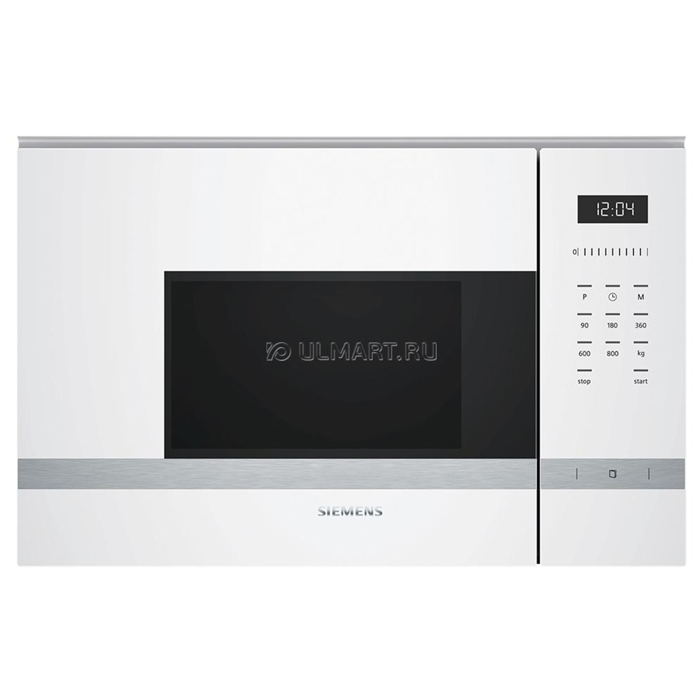 Микроволновая печь встраиваемая Siemens BF525LMW0