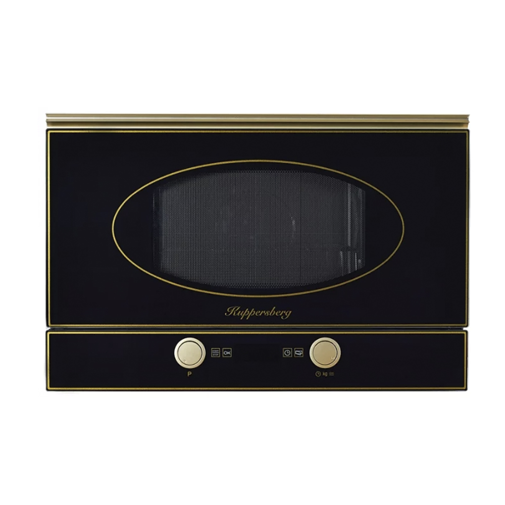 Микроволновая печь встраиваемая Kuppersberg RMW 393 B