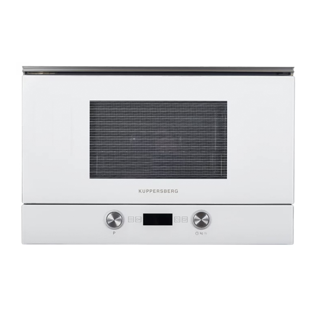Микроволновая печь встраиваемая Kuppersberg HMW 393 W