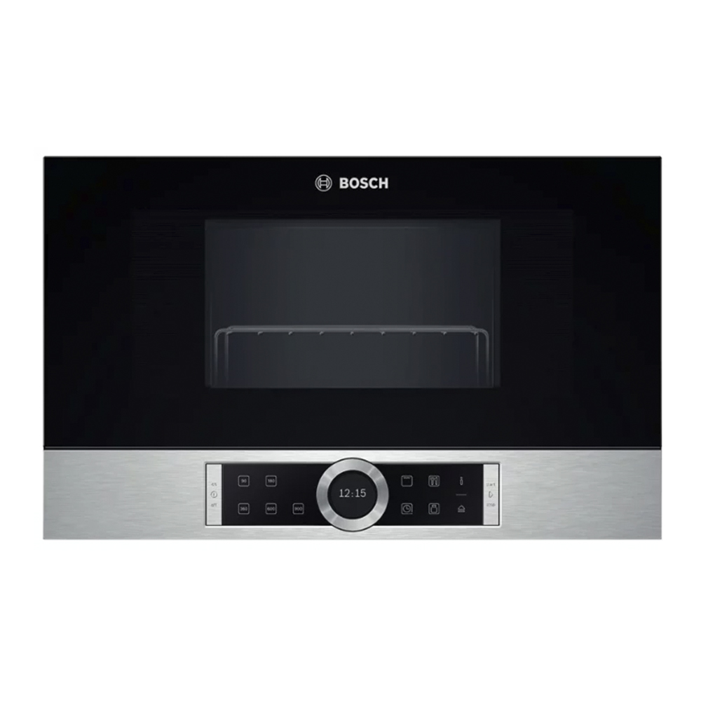 Микроволновая печь встраиваемая Bosch BER634GS1
