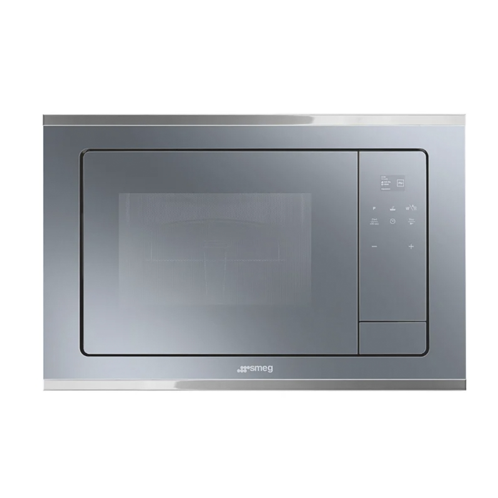 Микроволновая печь встраиваемая smeg FMI420S