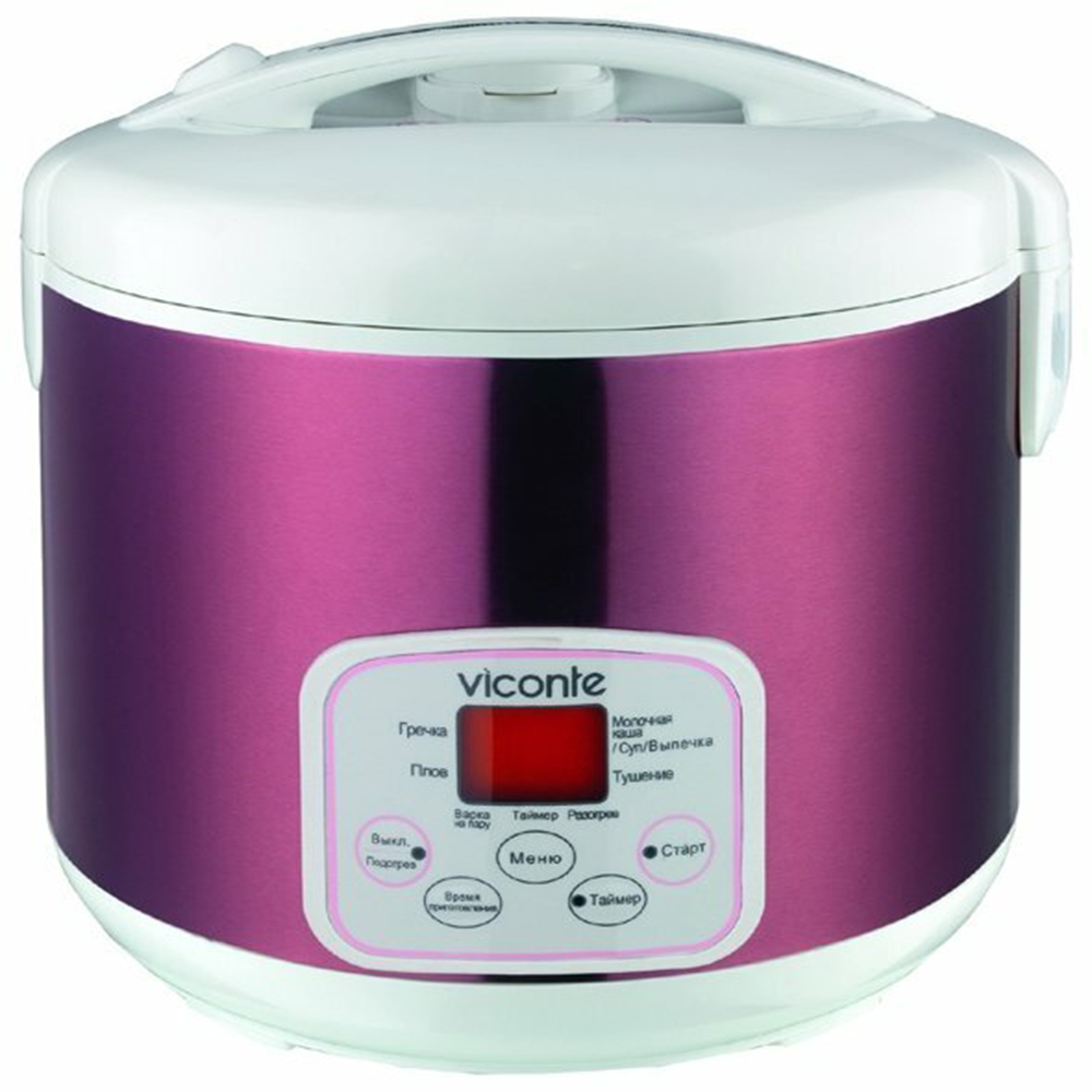 Мультиварка Viconte VC-601