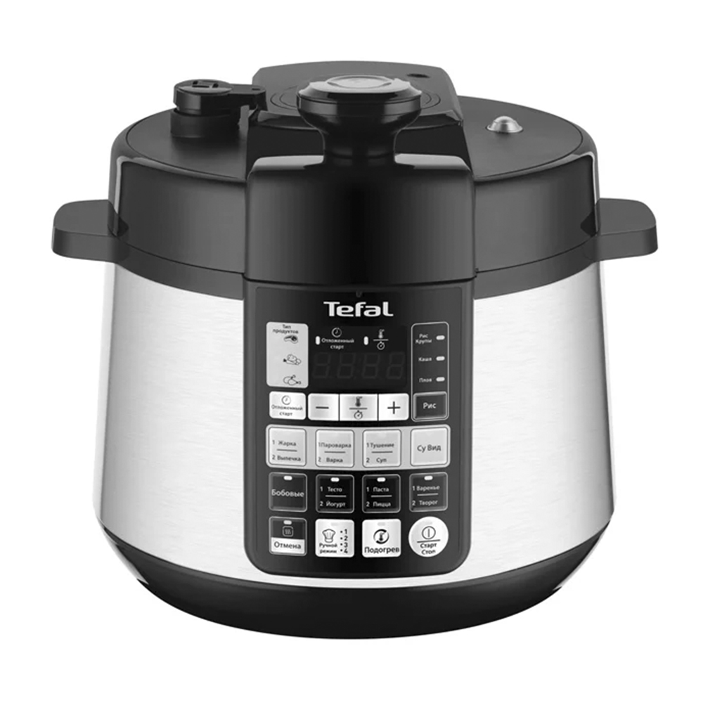 Скороварка/мультиварка Tefal CY621D32