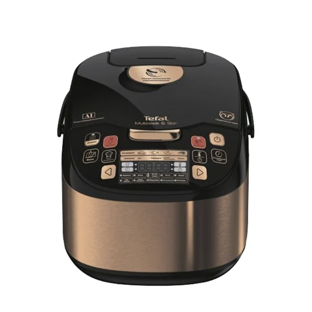 Мультиварка Tefal RK901F32