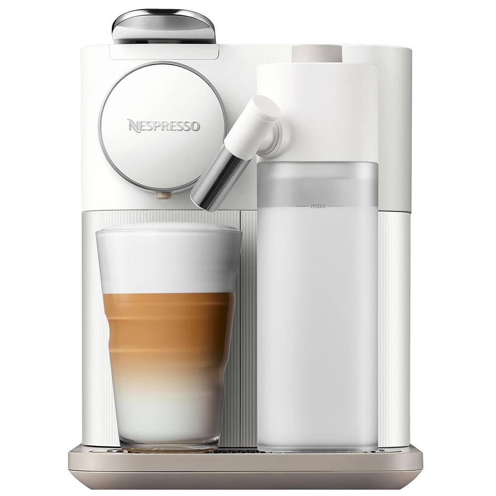 Капсульная кофемашина DeLonghi EN650.W
