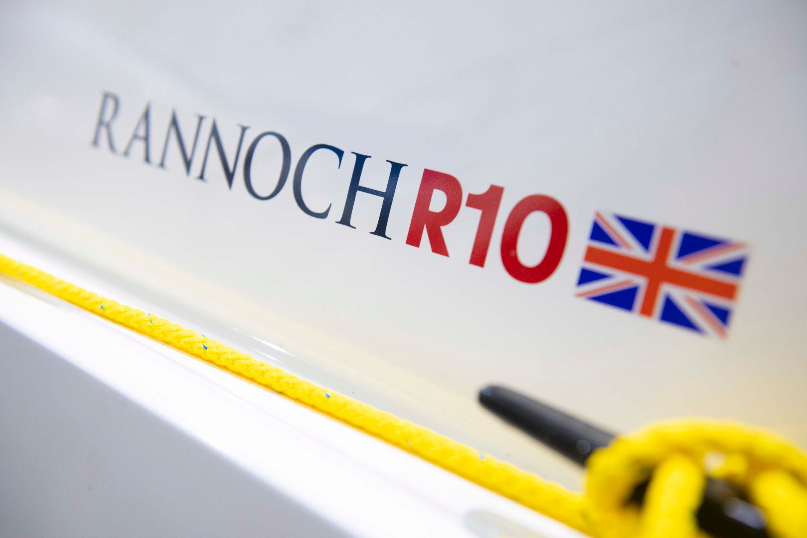 Ocean Rowing Boats Rannoch R10 Solo - Rannoch Adventure