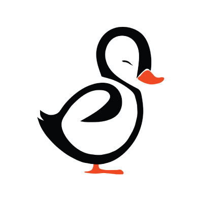 Sleeping Duck logo