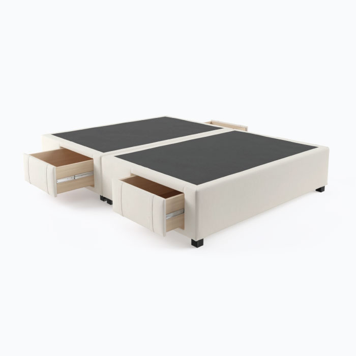 Brosa Upholstered Bed Base