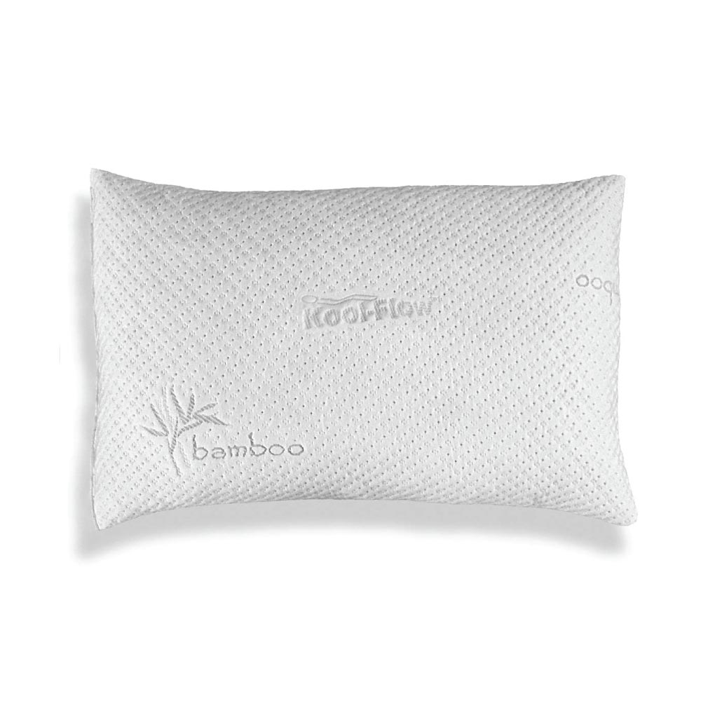 Xtreme Comforts Shredded Memory Foam Pillow