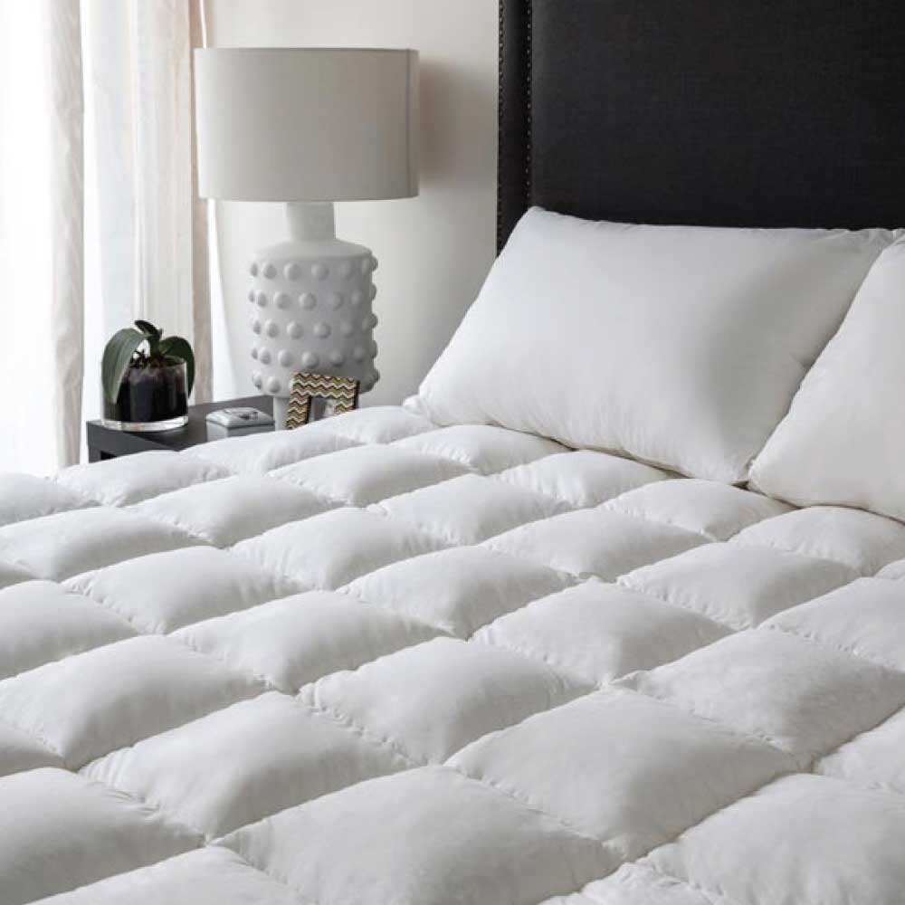 MicroCloud Mattress Topper