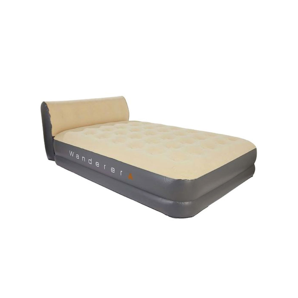 Australia S Best Air Mattress Of 2019 Reviews By Betterbed Wanderer Comfort Rest Double High Queen Airbed