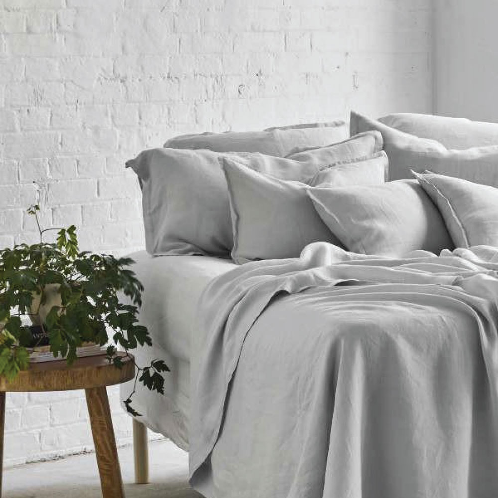 Sheets On The Line Linen Sheet Set