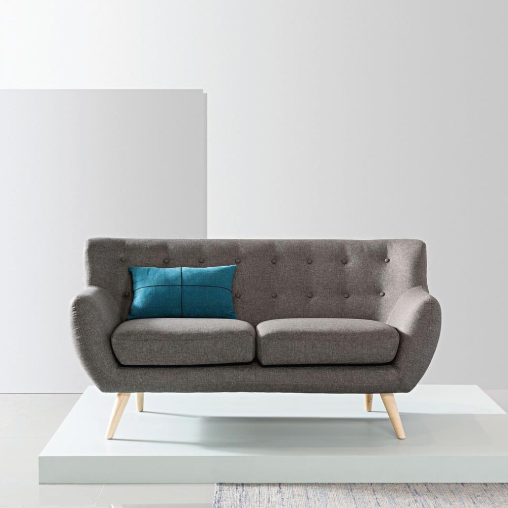Icon by Design Sixties 2 Seater Sofa