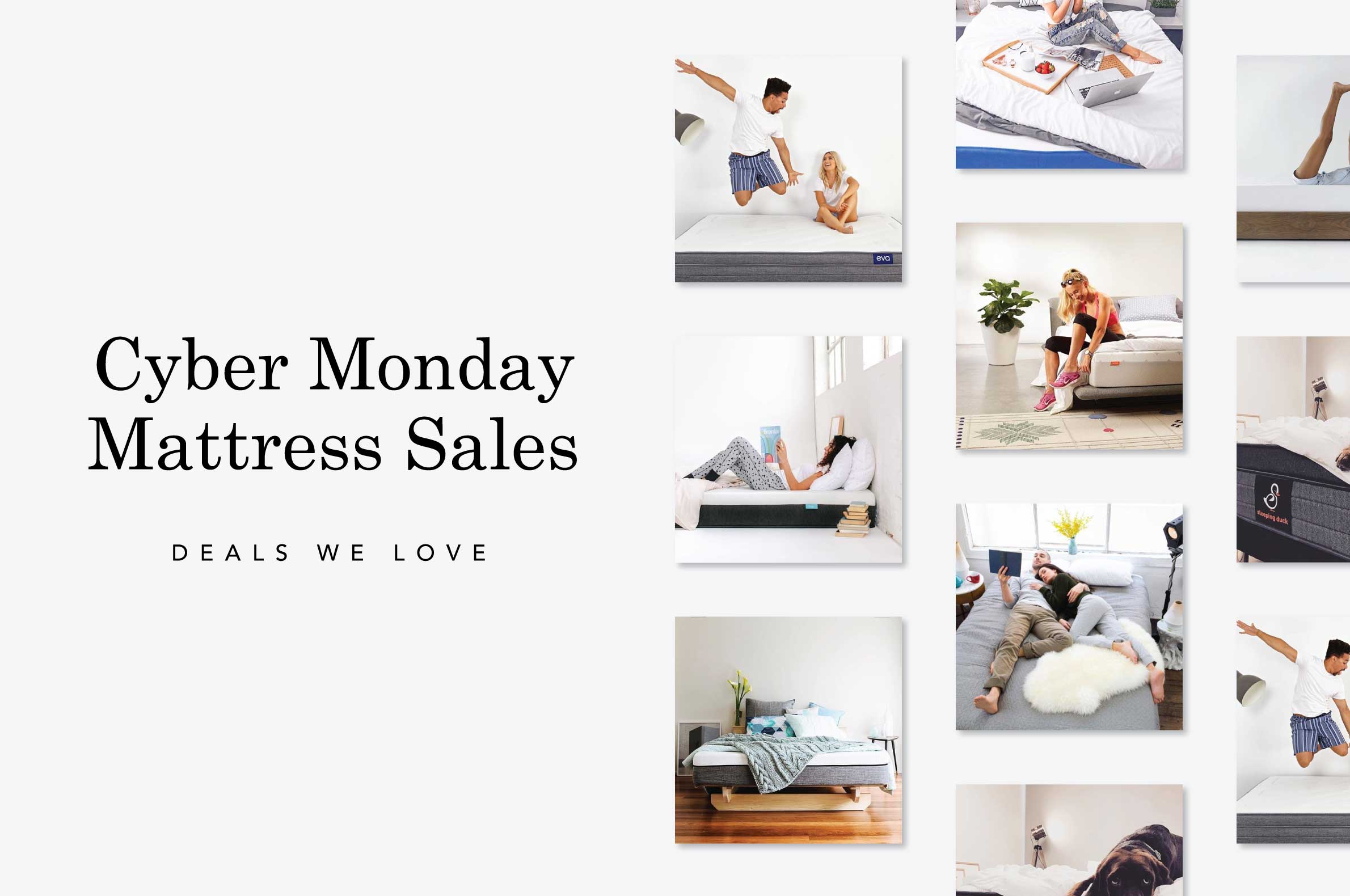 Black Friday Mattress Sales