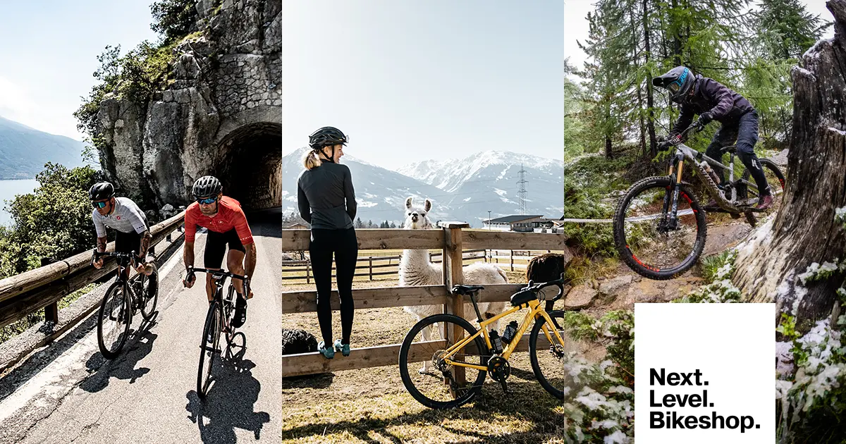 Premium Fahrradmarken | Next Level Bikeshop, Pfaffenhofen, Bayern