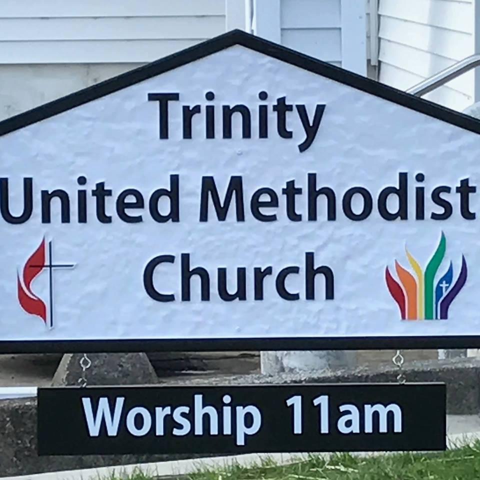 Trinity United Methodist Church on