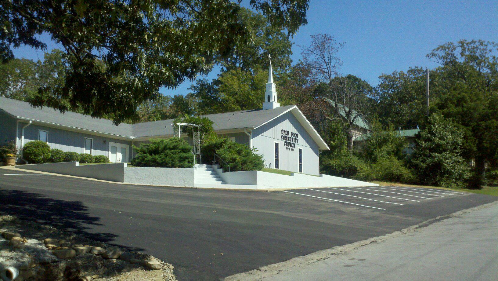 Open Door Community Church on