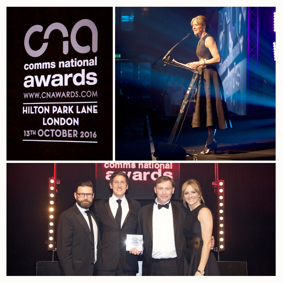 CNA award winner