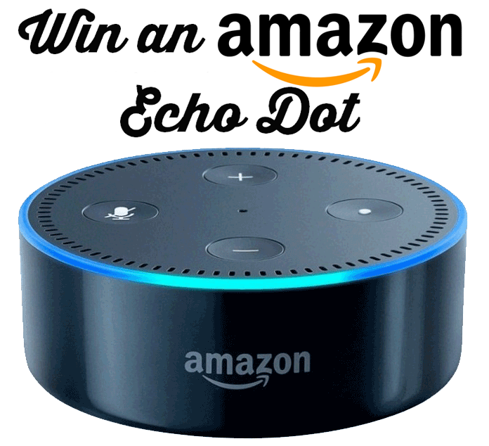 Amazon Echo Dot