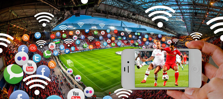 Stadium WiFi