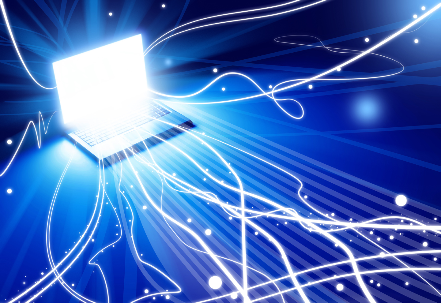 Super-fast data connections