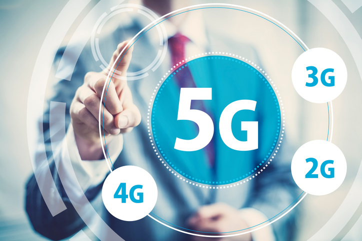 4 cities will be the first to experience O2 5G network when it launches later this year.