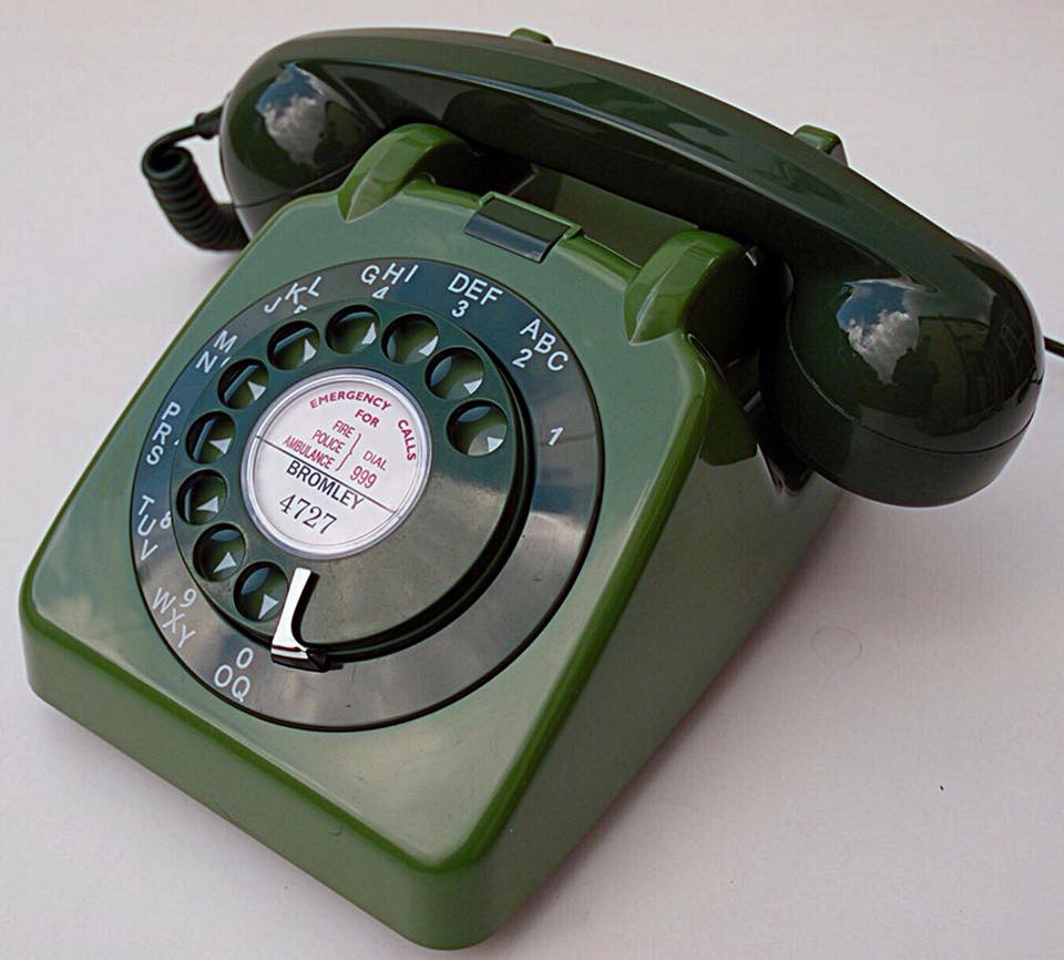 Classic phone