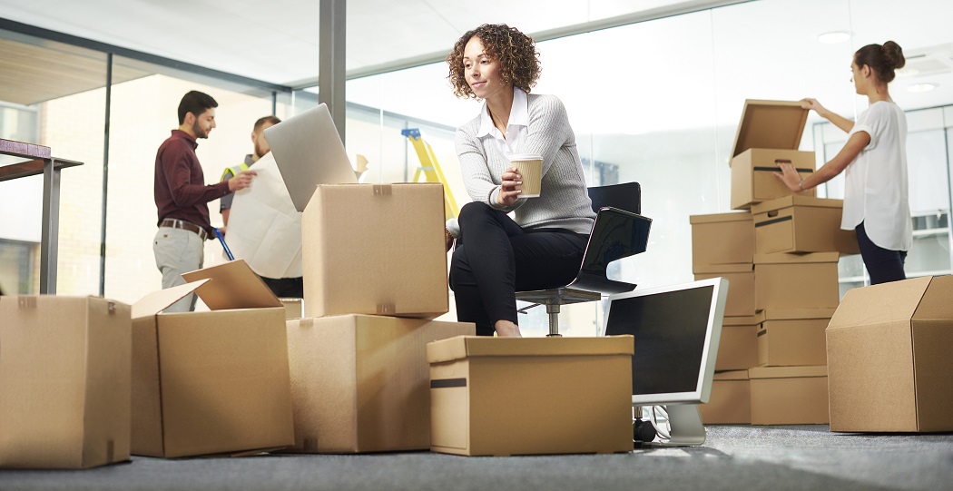 Office Moves