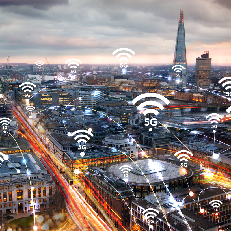 EE plans to launch 5G trial network in October 2018