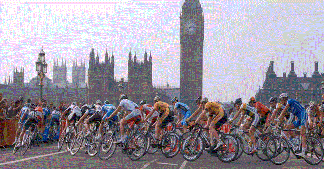 London 100