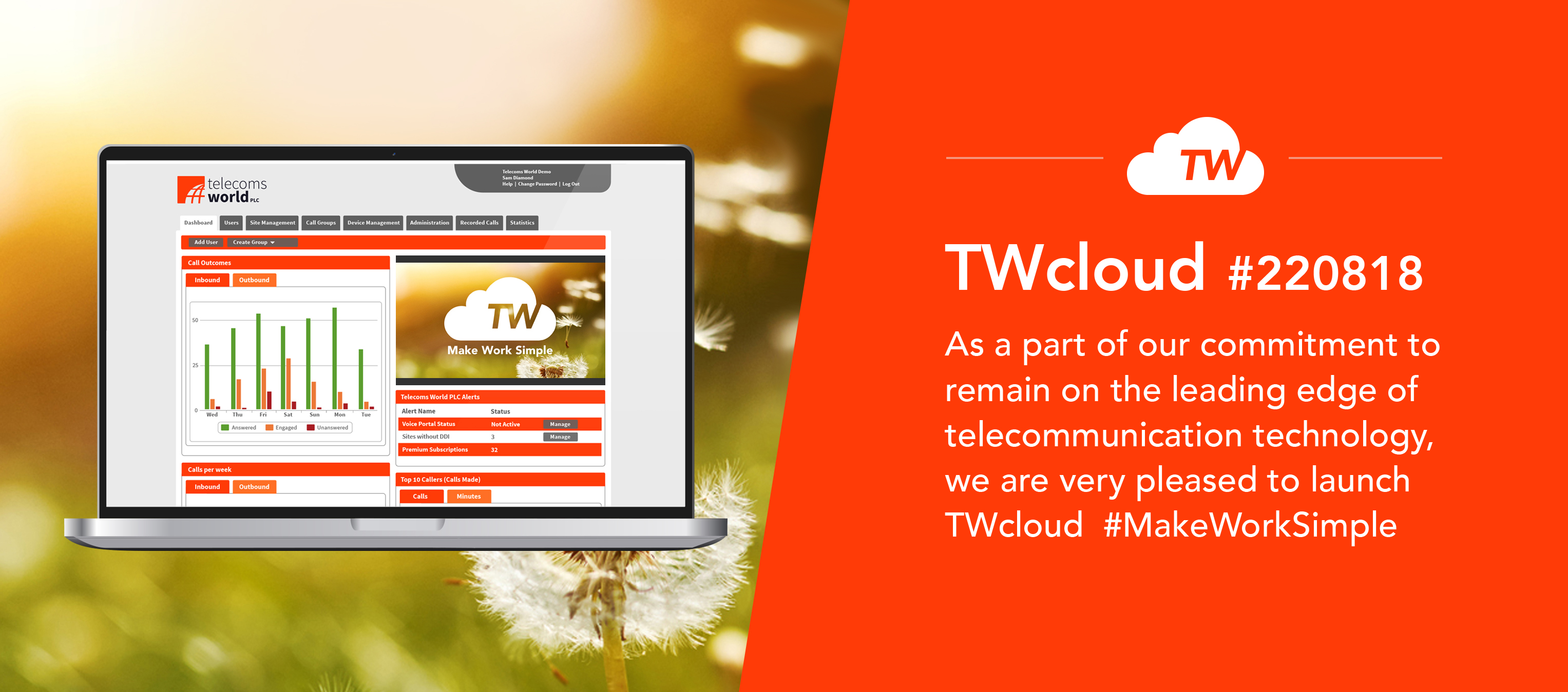 Introducing TWcloud