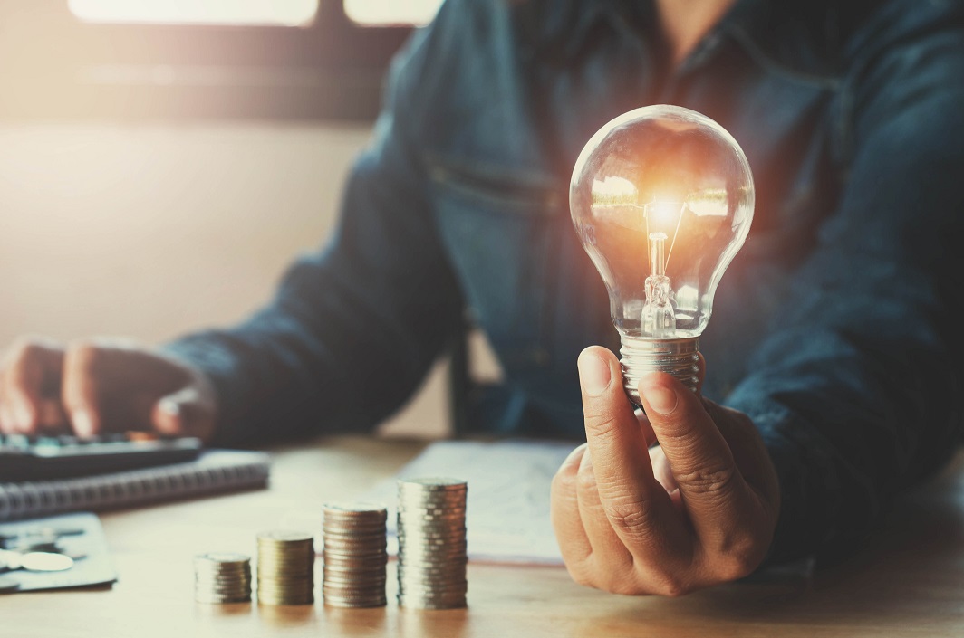 Lightbulb moment