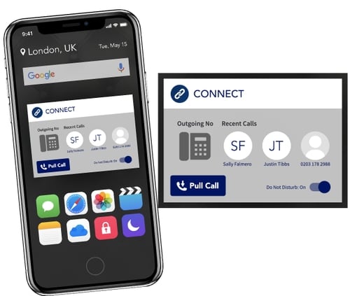 Mobile connect