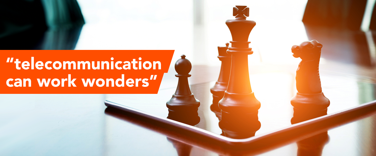 Telecoms solutions
