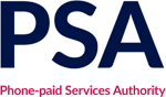 PSA (Phone-paid Service Authority)