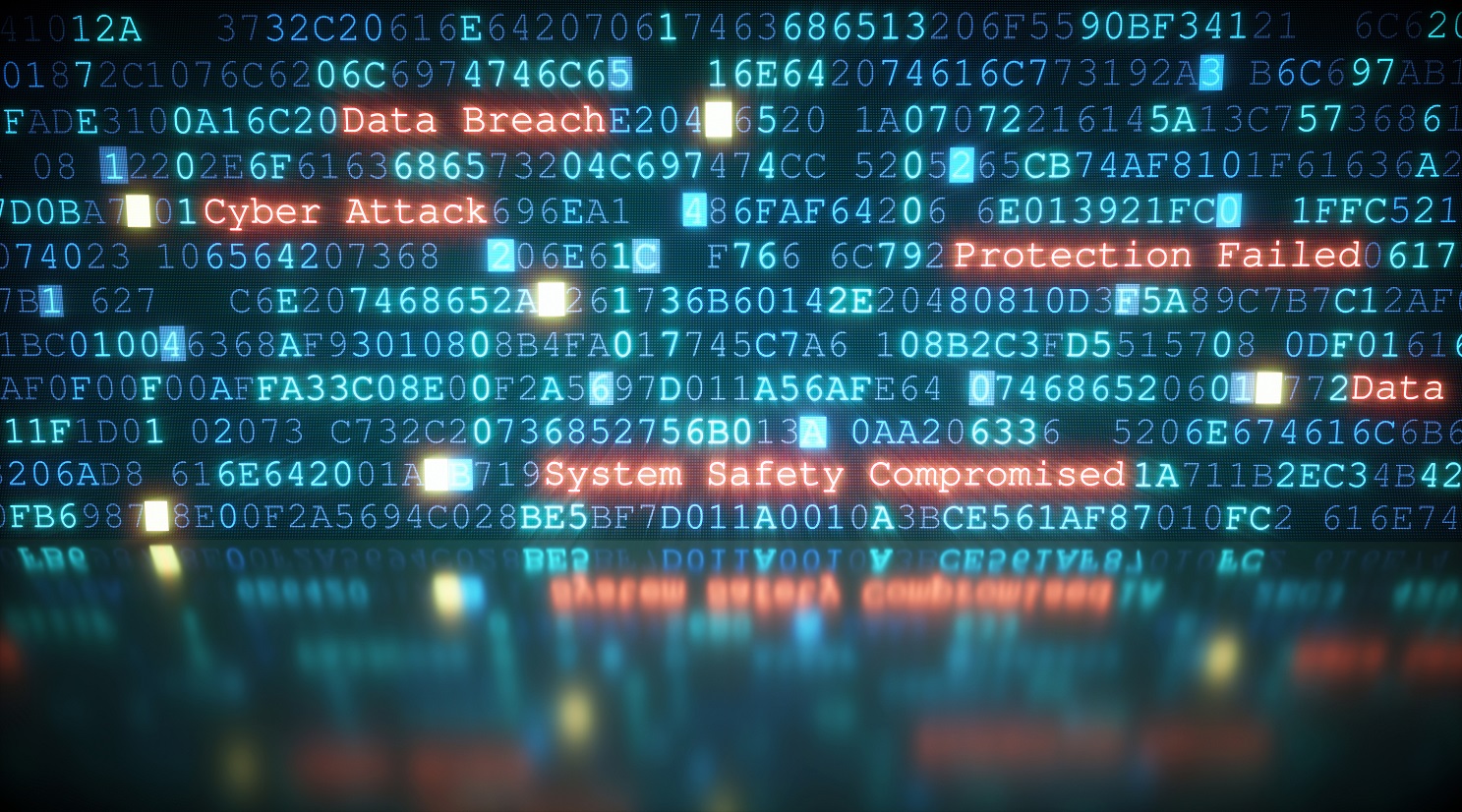 Ensuring your network is safe and secure is our top priority