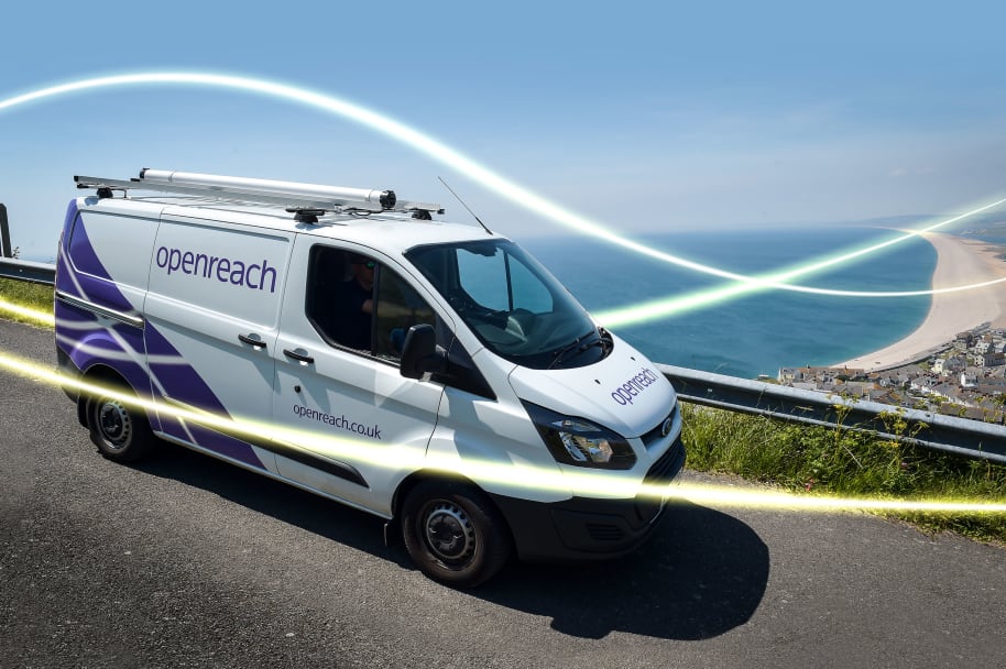 industry for the upgrade to ‘Voice Over IP’ technology and the withdrawal of wholesale products