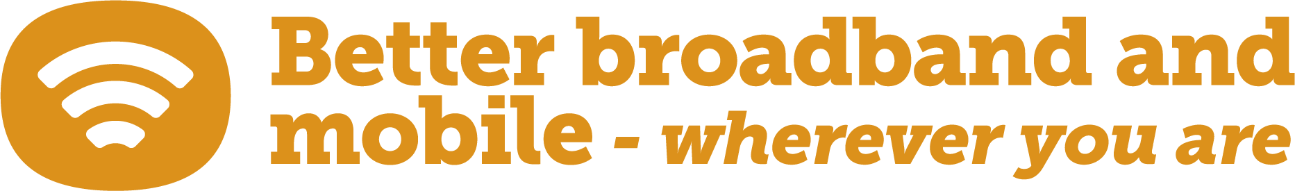 Everyone in the UK will have the legal right to request a decent and affordable broadband connection from March 2020