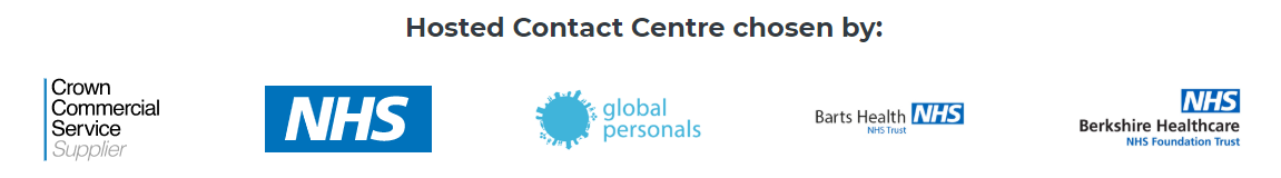 Hosted contact centre service for the NHS