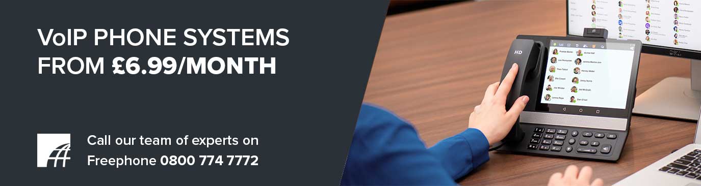 VoIP-Phone-Systems