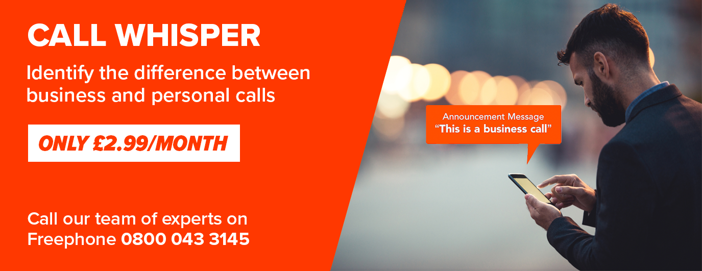 call-whisper