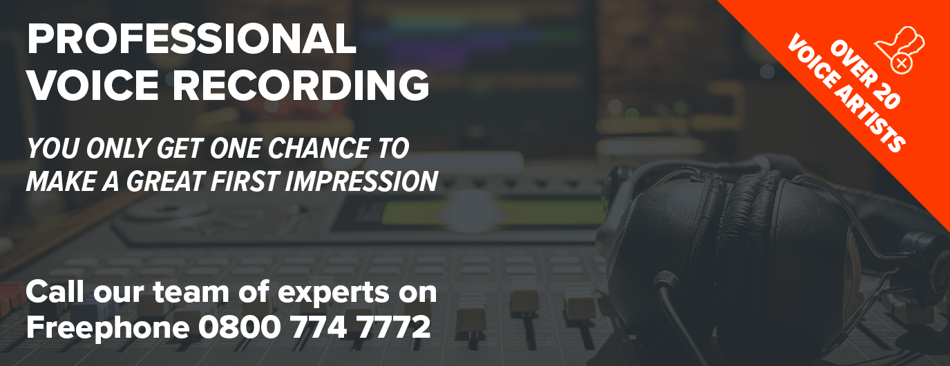 professional-voice-recording