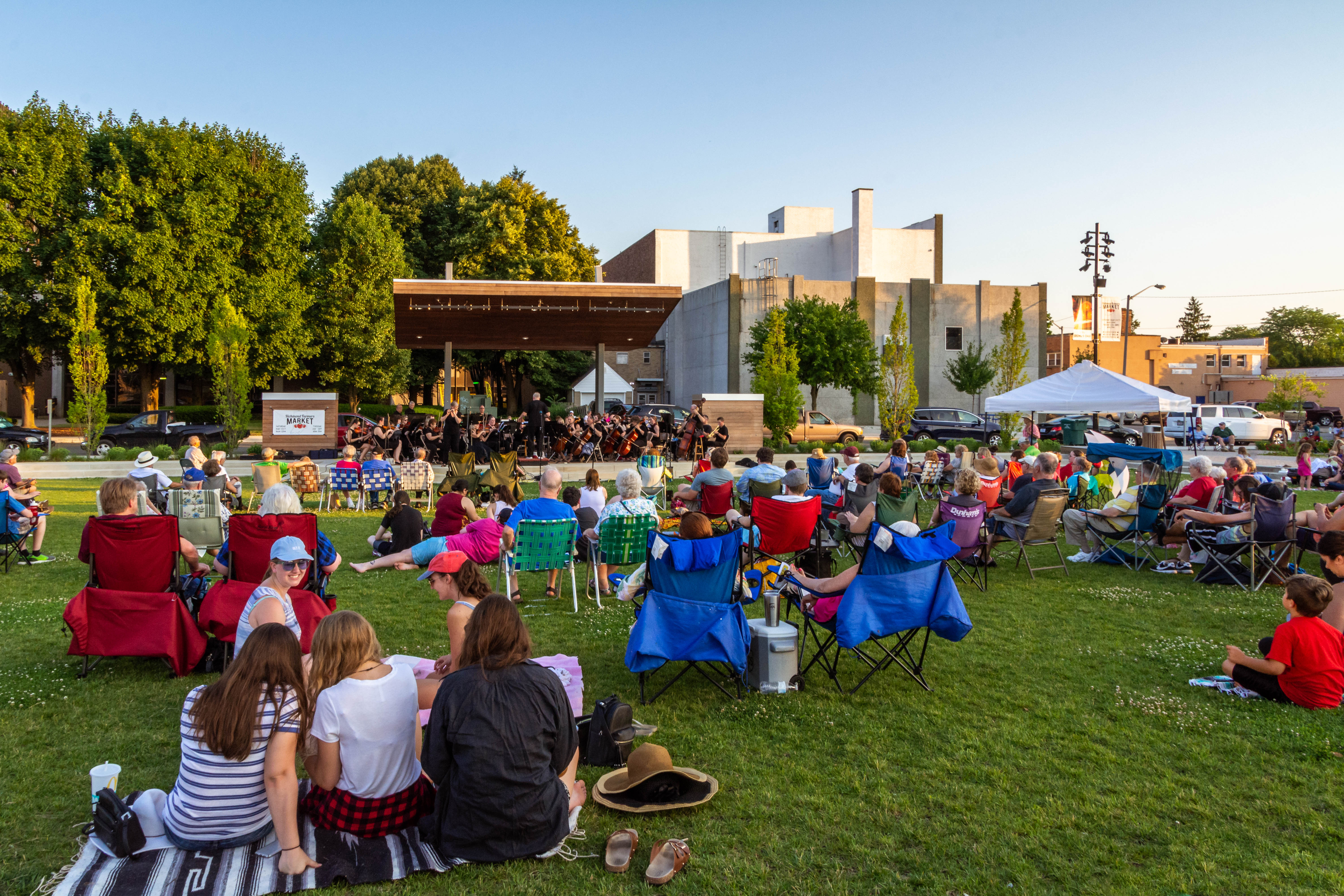 Parks and Recreation Board