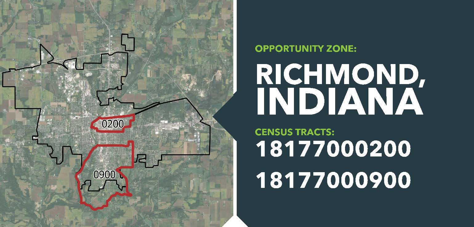 Richmond Opportunity Zones