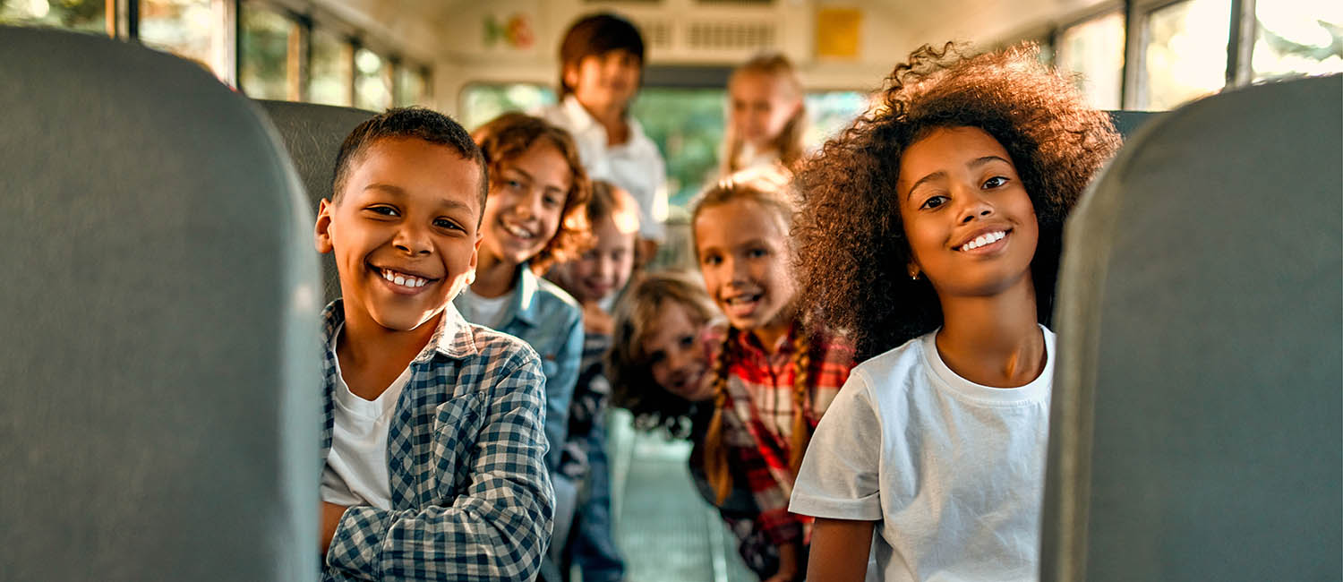 500 Million Now Available for Clean School Buses