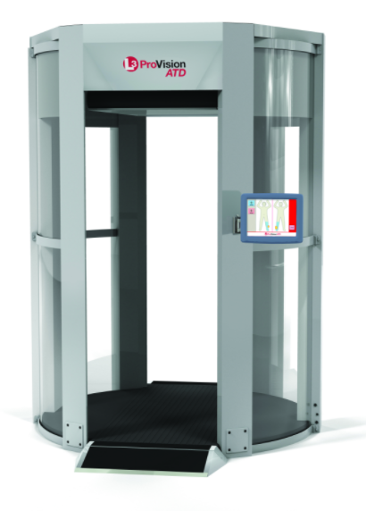 ></div><figcaption>L3 Pro Vision ATD scanner</figcaption></figure><p>A great company manufacturing millimeter wave scanners is <a target=