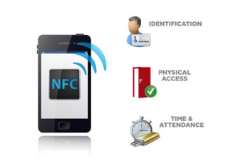 NFC access control