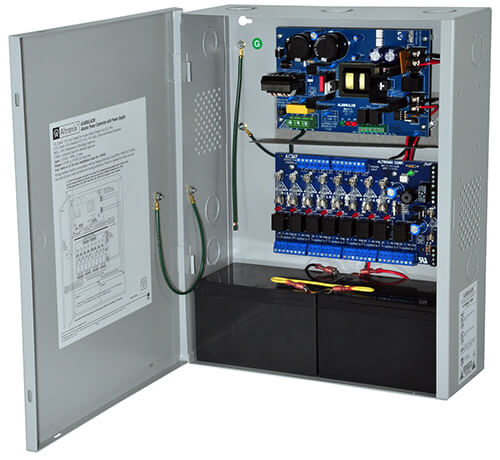 Backup Batteries | Kisi altronix power supply wiring diagram 